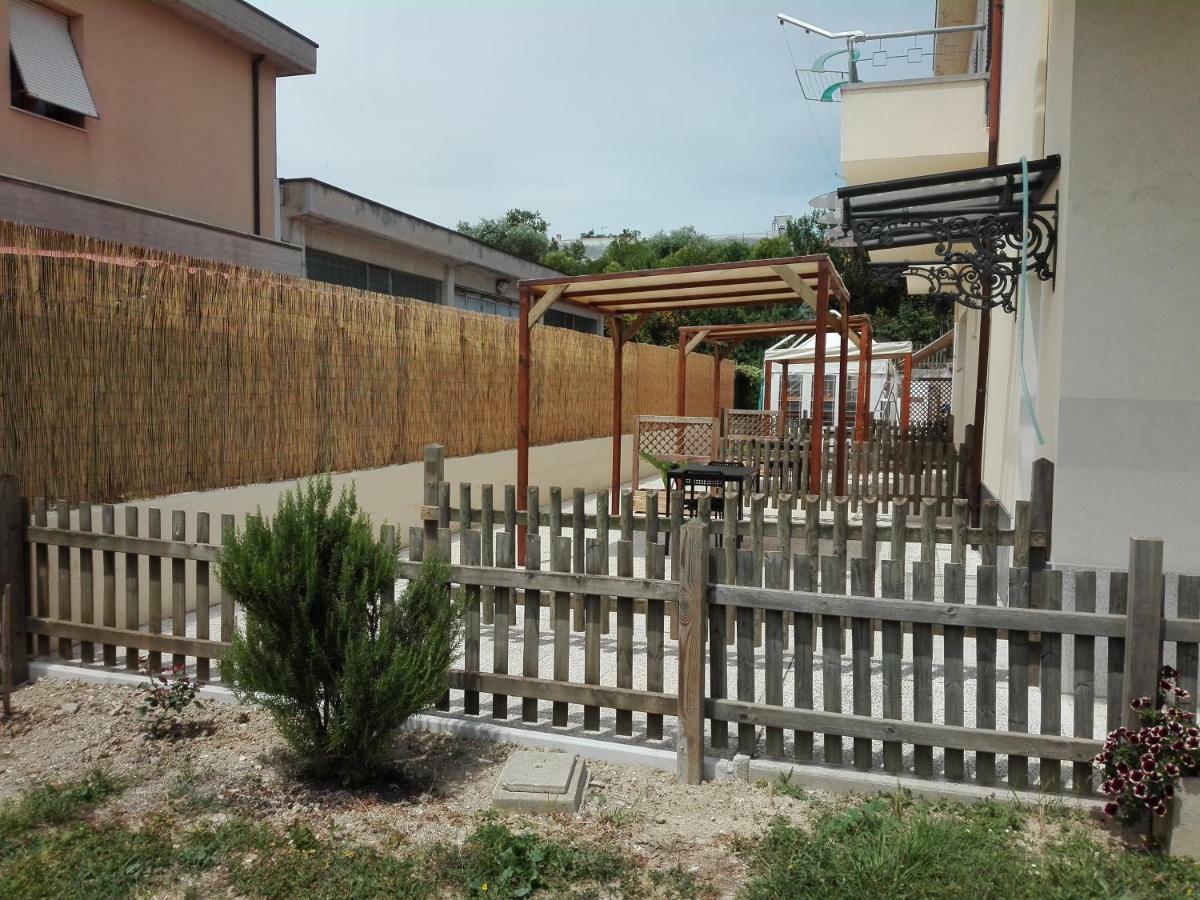 Affittacamere Villa Zelinda 锡罗洛 外观 照片
