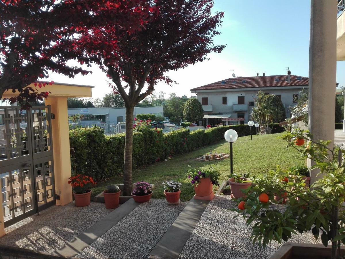 Affittacamere Villa Zelinda 锡罗洛 外观 照片