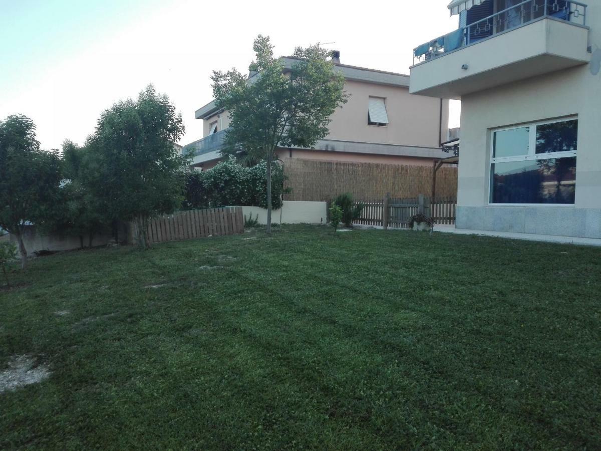 Affittacamere Villa Zelinda 锡罗洛 外观 照片
