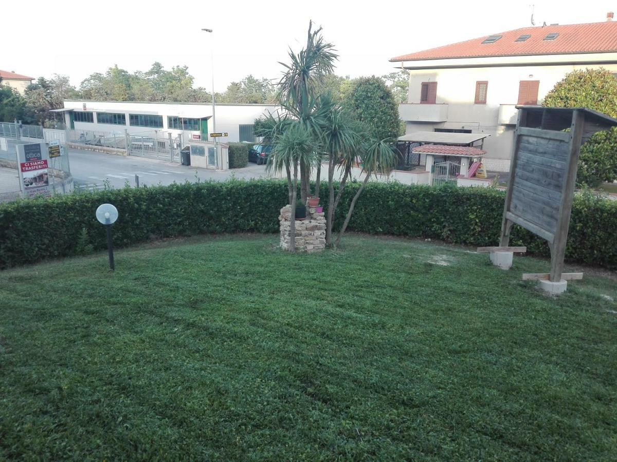 Affittacamere Villa Zelinda 锡罗洛 外观 照片