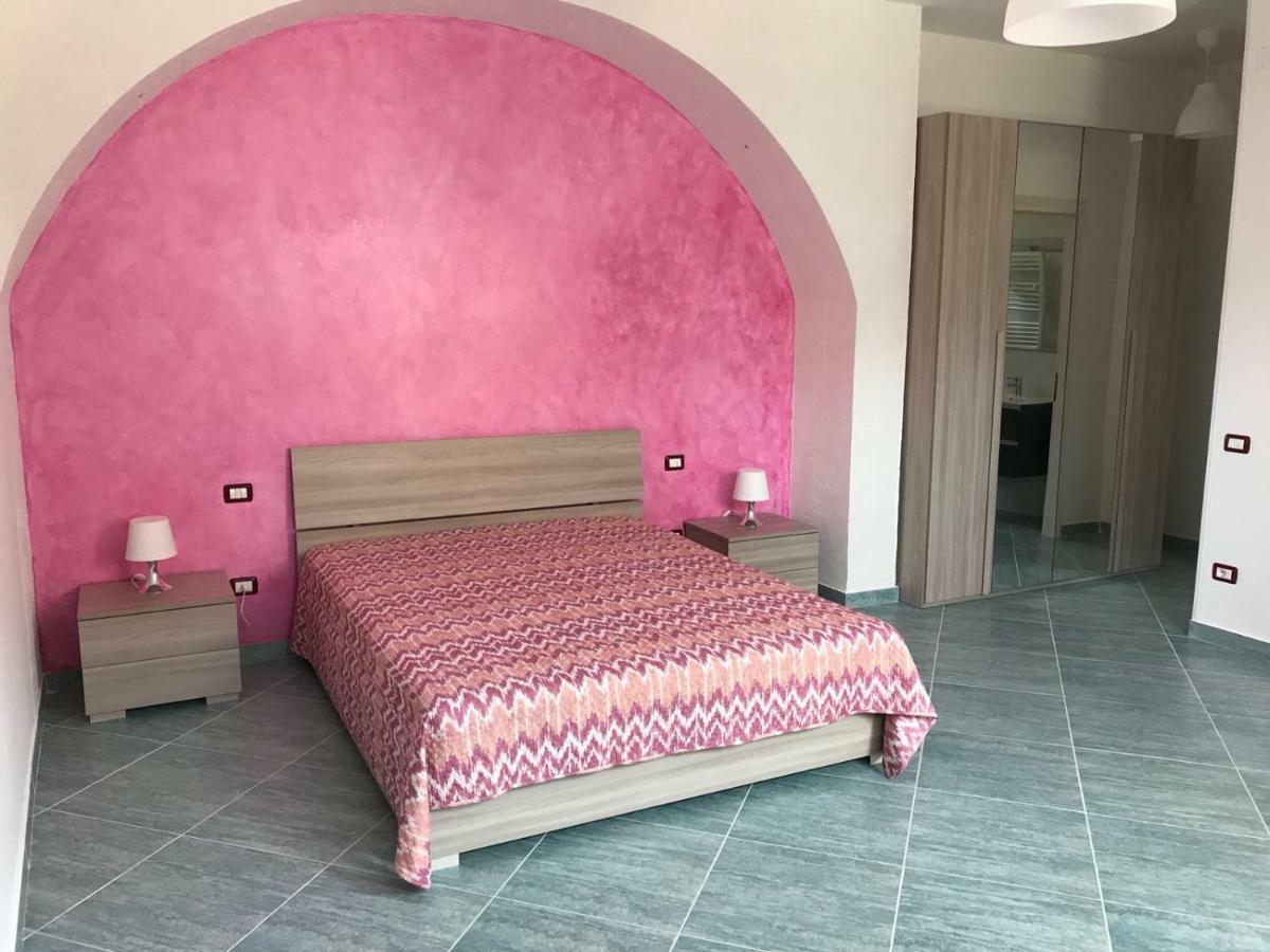 Affittacamere Villa Zelinda 锡罗洛 外观 照片