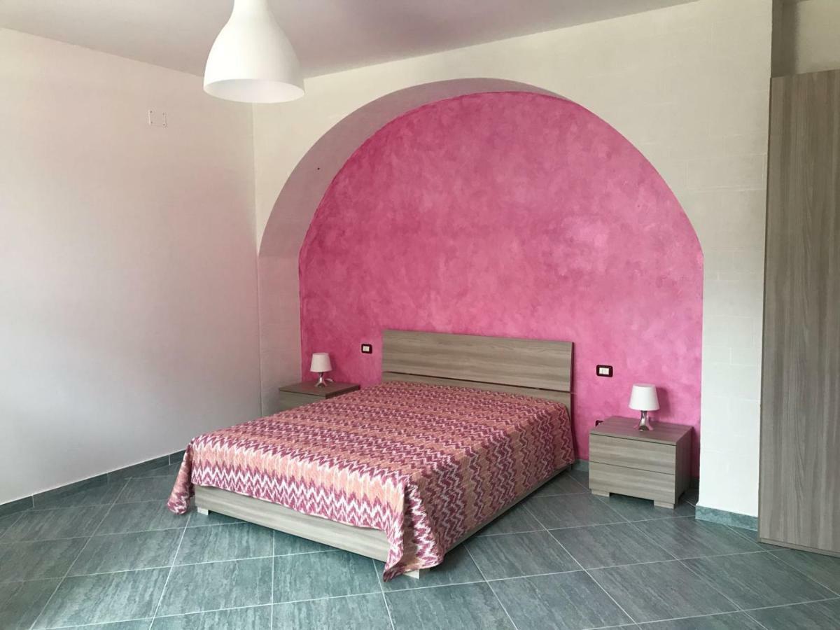 Affittacamere Villa Zelinda 锡罗洛 外观 照片