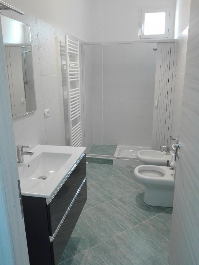 Affittacamere Villa Zelinda 锡罗洛 外观 照片